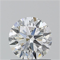Diamante Natural 0.92 quilates, Redondo , Color E, claridad SI2 y certificado GIA