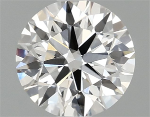 Picture of Lab Grown Diamond 1.47 Carats, Round with Ideal Cut, E Color, VS1 Clarity and Certified by IGI