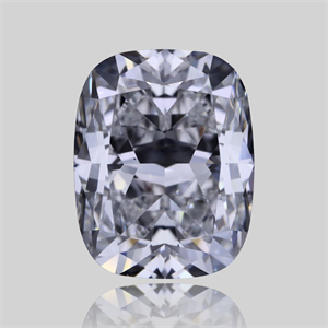 Foto Diamante Natural 3.03 quilates, Del cojín , Color D, claridad VS1 y certificado GIA de