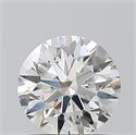Diamante Natural 1.01 quilates, Redondo , Color G, claridad SI1 y certificado GIA