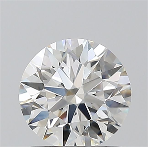 Foto Diamante Natural 1.01 quilates, Redondo , Color G, claridad SI1 y certificado GIA de