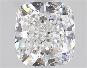 Picture of Natural Diamond 1.26 Carats, Cushion with  Cut, D Color, VVS2 Clarity and Certified by GIA