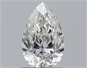 Diamante Natural 0.75 quilates, De pera , Color I, claridad I1 y certificado GIA