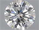 Diamante Natural 0.73 quilates, Redondo , Color I, claridad SI1 y certificado GIA