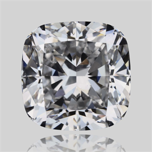 Picture of Natural Diamond 1.20 Carats, Cushion with  Cut, D Color, VVS2 Clarity and Certified by GIA