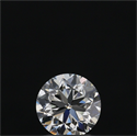 Natural Diamond 0.94 Carats, Round with Very Good Cut, J Color, VS1 Clarity and Certified by GIA