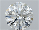 Diamante Natural 1.24 quilates, Redondo , Color G, claridad VS2 y certificado GIA