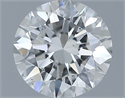 Diamante Natural 1.50 quilates, Redondo , Color G, claridad SI2 y certificado GIA