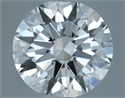 Diamante Natural 1.80 quilates, Redondo , Color F, claridad IF y certificado GIA