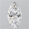 Diamante Natural 3.01 quilates, marqués , Color D, claridad SI2 y certificado GIA