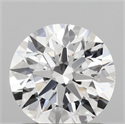Del inventario de diamantes de laboratorio, 1.00 quilates, Redondo , Color D, claridad VVS1 y certificado IGI