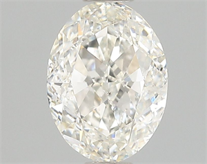 Foto Diamante Natural 1.01 quilates, Ovalado , Color J, claridad VS2 y certificado GIA de