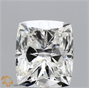 Diamante Natural 1.51 quilates,  , Color J, claridad VS2 y certificado GIA