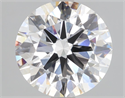Del inventario de diamantes de laboratorio, 2.00 quilates, Redondo , Color E, claridad VS1 y certificado IGI