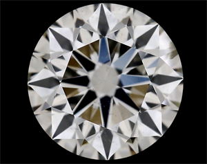 Foto Diamante Natural 2.01 quilates, Redondo , Color G, claridad SI2 y certificado GIA de