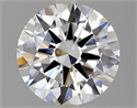 Diamante Natural 2.00 quilates, Redondo , Color H, claridad VVS1 y certificado GIA