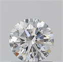Diamante Natural 0.90 quilates, Redondo , Color G, claridad SI2 y certificado GIA