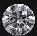 Del inventario de diamantes de laboratorio, 3.21 quilates, Redondo , Color D, claridad SI1 y certificado IGI