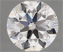 Diamante Natural 1.70 quilates, Redondo , Color G, claridad VS2 y certificado GIA