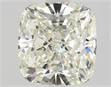 Diamante Natural 1.90 quilates,  , Color K, claridad VVS2 y certificado GIA