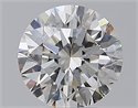 Diamante Natural 2.01 quilates, Redondo , Color H, claridad SI2 y certificado GIA