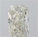 Diamante Natural 1.70 quilates,  , Color K, claridad SI1 y certificado GIA