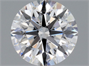 Diamante Natural 1.01 quilates, Redondo , Color E, claridad SI2 y certificado GIA