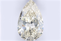 Diamante Natural 8.99 quilates, De pera , Color M, claridad SI2 y certificado HRD