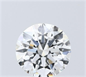 Del inventario de diamantes de laboratorio, 1.51 quilates, Redondo , Color D, claridad VVS2 y certificado IGI