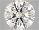 Del inventario de diamantes de laboratorio, 8.36 quilates, Redondo , Color G, claridad VS1 y certificado IGI