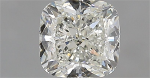 Foto Diamante Natural 1.00 quilates,  , Color H, claridad VS1 y certificado IGI de