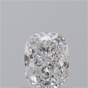 Picture of Natural Diamond 0.80 Carats, Cushion with  Cut, D Color, VVS2 Clarity and Certified by GIA