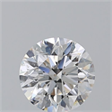 Diamante Natural 1.80 quilates, Redondo , Color D, claridad SI2 y certificado GIA