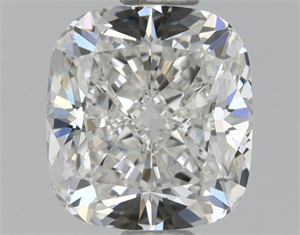 Picture of Natural Diamond 0.90 Carats, Cushion with  Cut, G Color, VVS2 Clarity and Certified by GIA