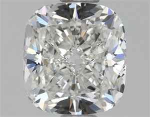 Picture of Natural Diamond 0.90 Carats, Cushion with  Cut, G Color, VVS2 Clarity and Certified by GIA