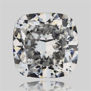 Picture of Natural Diamond 0.81 Carats, Cushion with  Cut, D Color, VVS2 Clarity and Certified by GIA