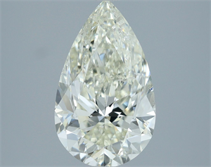 Foto Diamante Natural 2.50 quilates, De pera , Color I, claridad SI2 y certificado IGI de