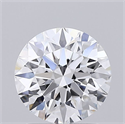 Del inventario de diamantes de laboratorio, 1.52 quilates, Redondo , Color D, claridad VVS2 y certificado IGI