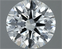 Diamante Natural 0.56 quilates, Redondo , Color G, claridad VS1 y certificado IGI
