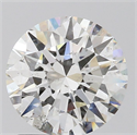 Diamante Natural 1.51 quilates, Redondo , Color G, claridad SI2 y certificado GIA