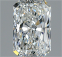 Diamante Natural 0.37 quilates, Radiante , Color G, claridad VVS2 y certificado GIA