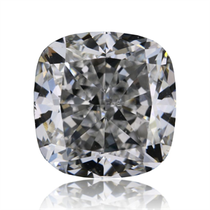 Foto Diamante Natural 2.01 quilates, Del cojín , Color E, claridad VS2 y certificado GIA de