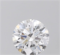Del inventario de diamantes de laboratorio, 1.02 quilates, Redondo , Color E, claridad VS1 y certificado IGI