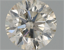 Diamante Natural 0.71 quilates, Redondo , Color L, claridad I1 y certificado GIA
