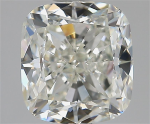 Foto Diamante Natural 2.01 quilates,  , Color I, claridad SI1 y certificado GIA de