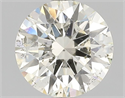 Diamante Natural 1.06 quilates, Redondo , Color M, claridad SI2 y certificado GIA