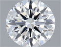 Del inventario de diamantes de laboratorio, 1.00 quilates, Redondo , Color D, claridad VS1 y certificado IGI