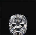 Natural Diamond 3.10 Carats, Cushion with  Cut, E Color, VS1 Clarity and Certified by GIA
