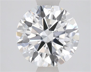 Picture of Lab Grown Diamond 1.58 Carats, Round with Ideal Cut, E Color, VVS2 Clarity and Certified by IGI