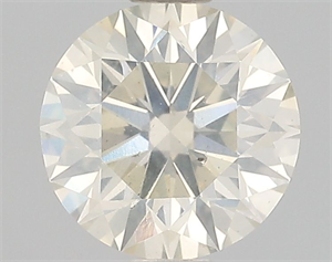 Foto Diamante Natural 1.02 quilates, Redondo , Color M, claridad SI2 y certificado GIA de